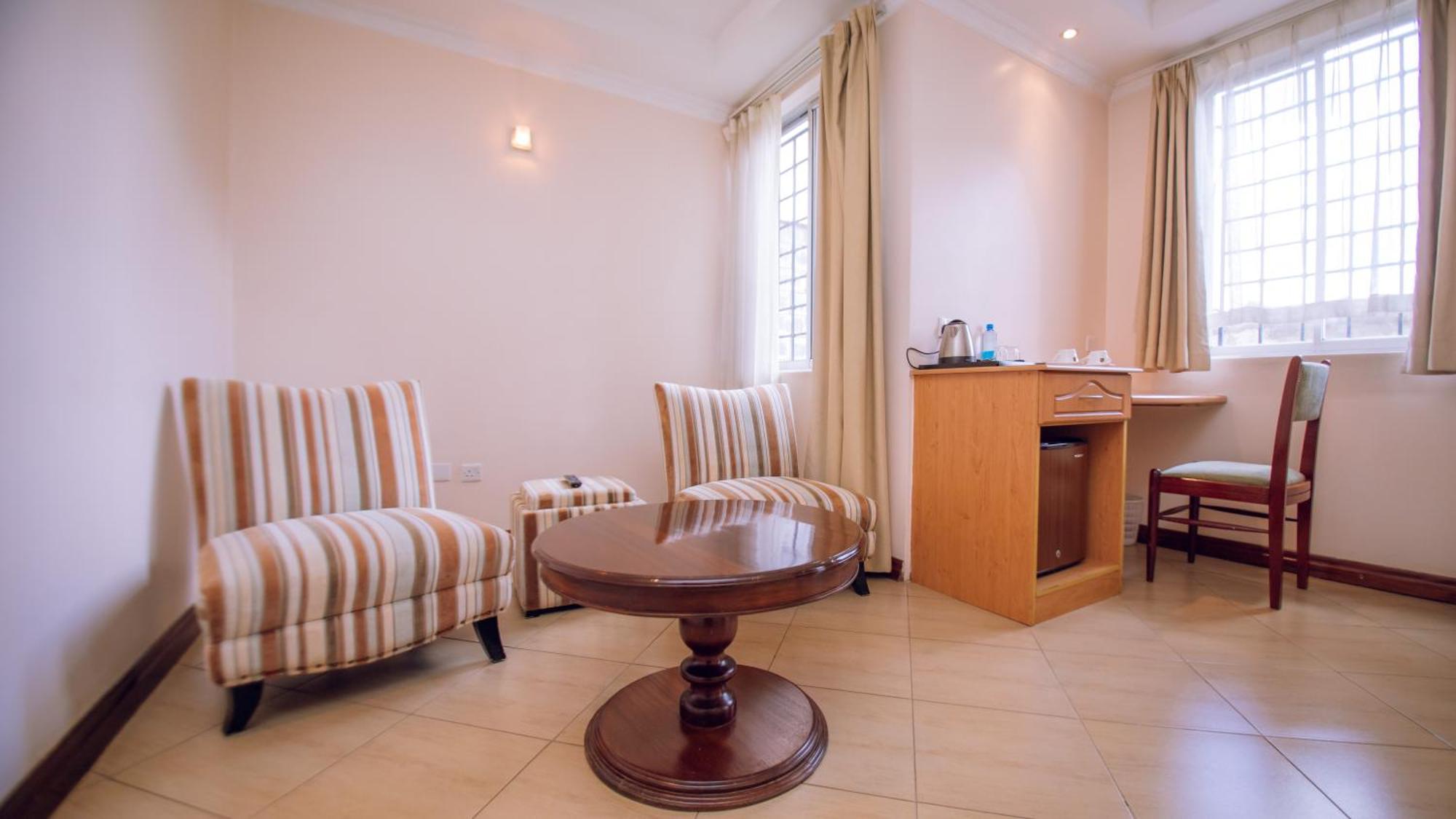 Longview Suites Hotel Nairobi Luaran gambar