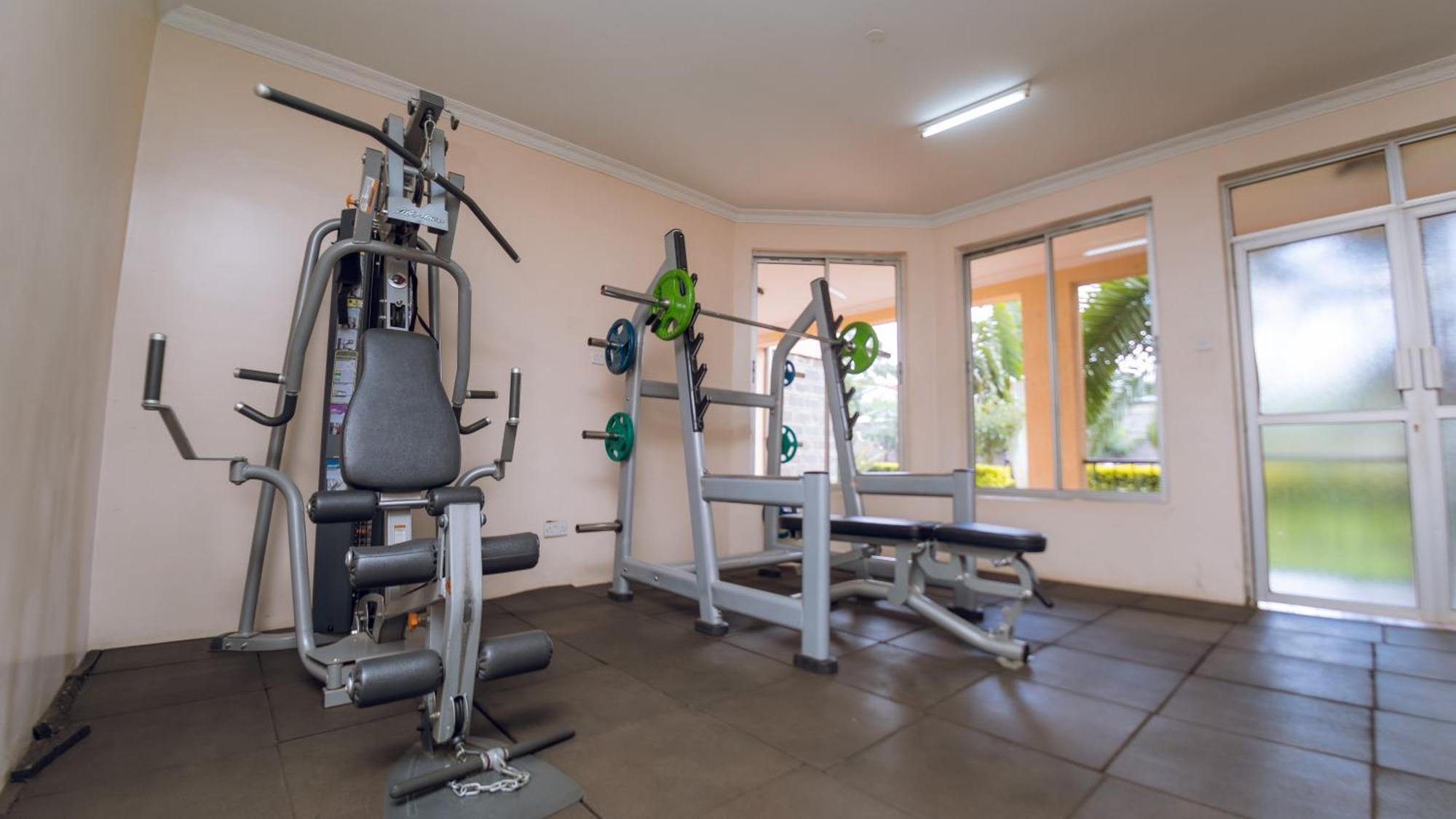 Longview Suites Hotel Nairobi Luaran gambar