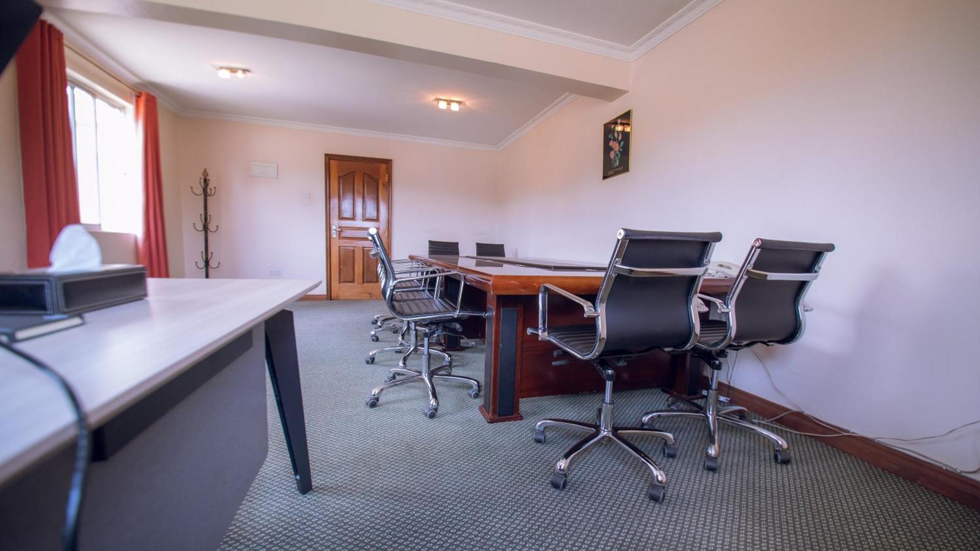 Longview Suites Hotel Nairobi Luaran gambar