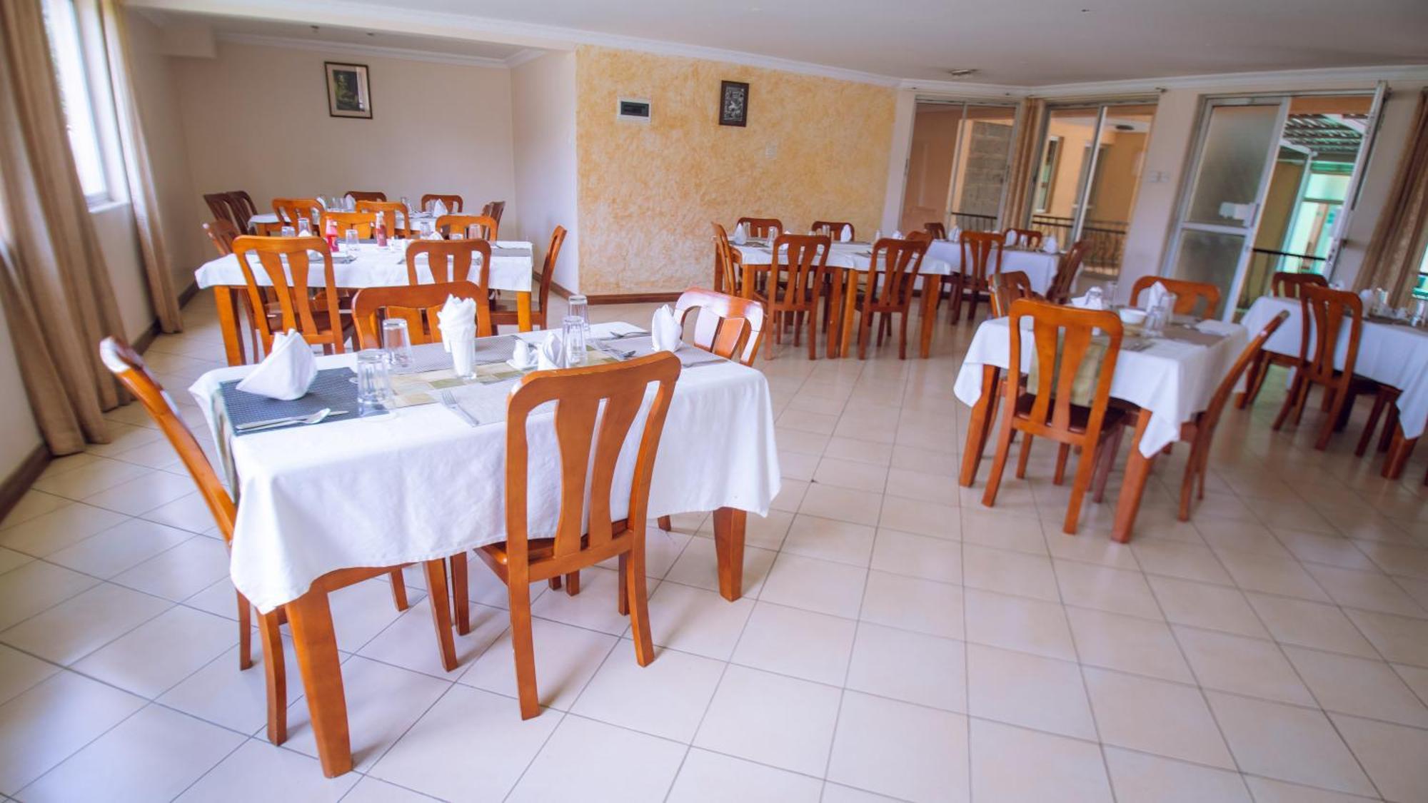 Longview Suites Hotel Nairobi Luaran gambar