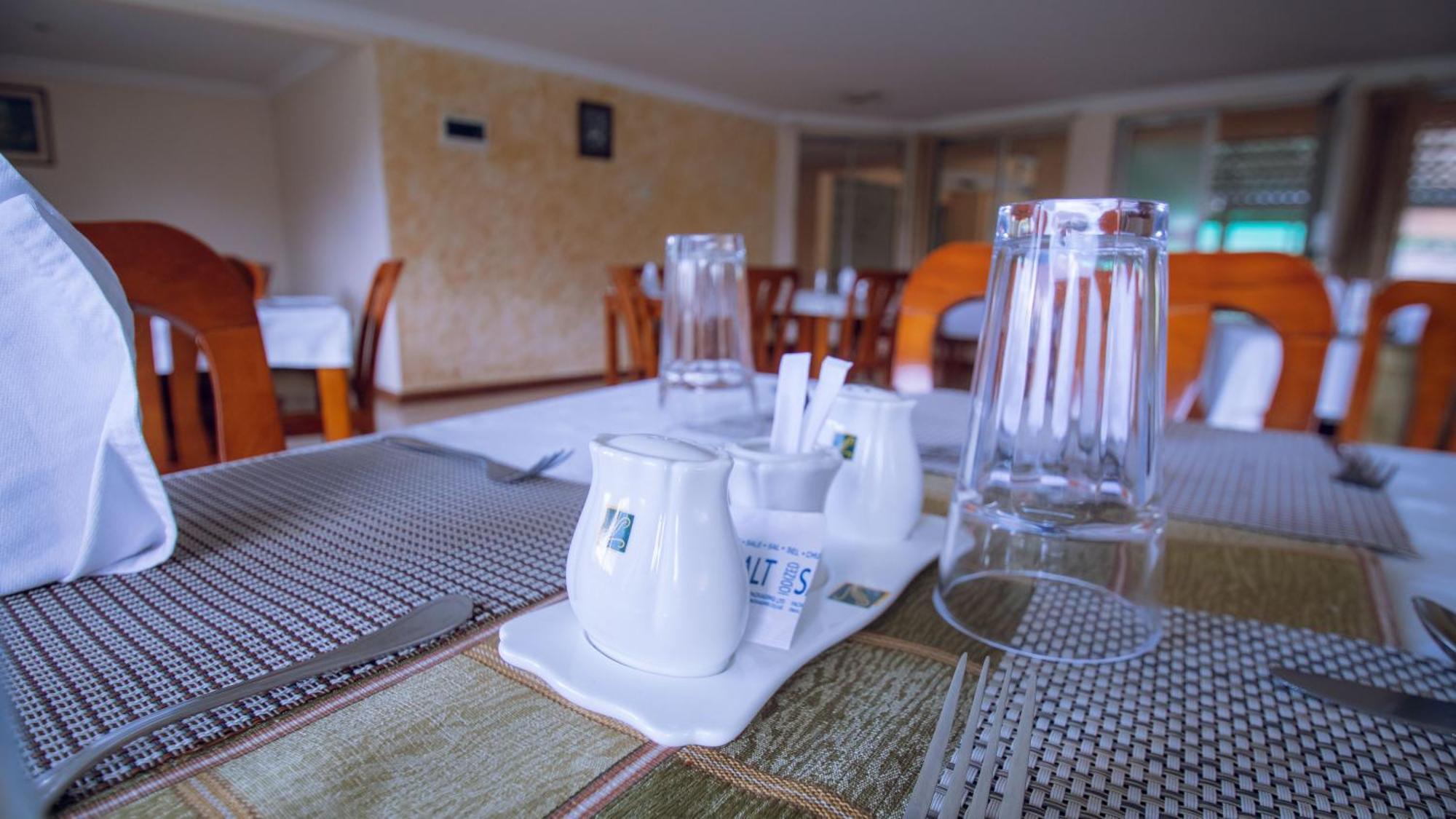 Longview Suites Hotel Nairobi Luaran gambar