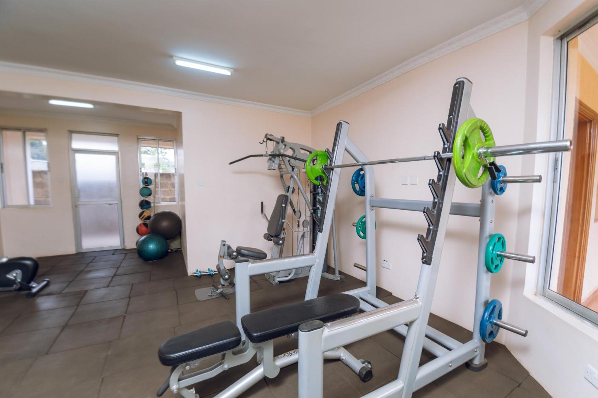Longview Suites Hotel Nairobi Luaran gambar