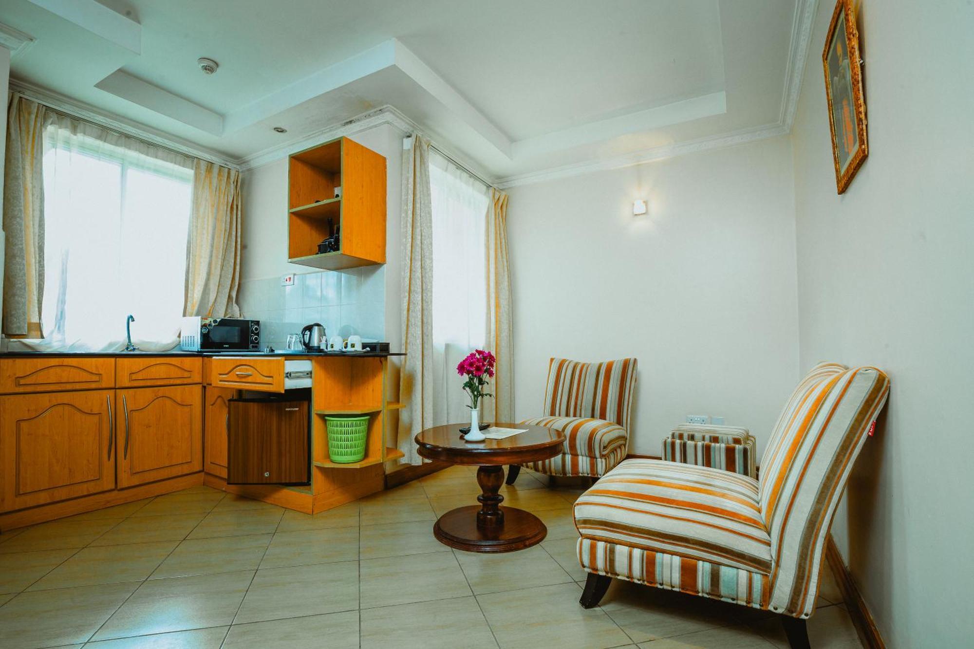 Longview Suites Hotel Nairobi Luaran gambar