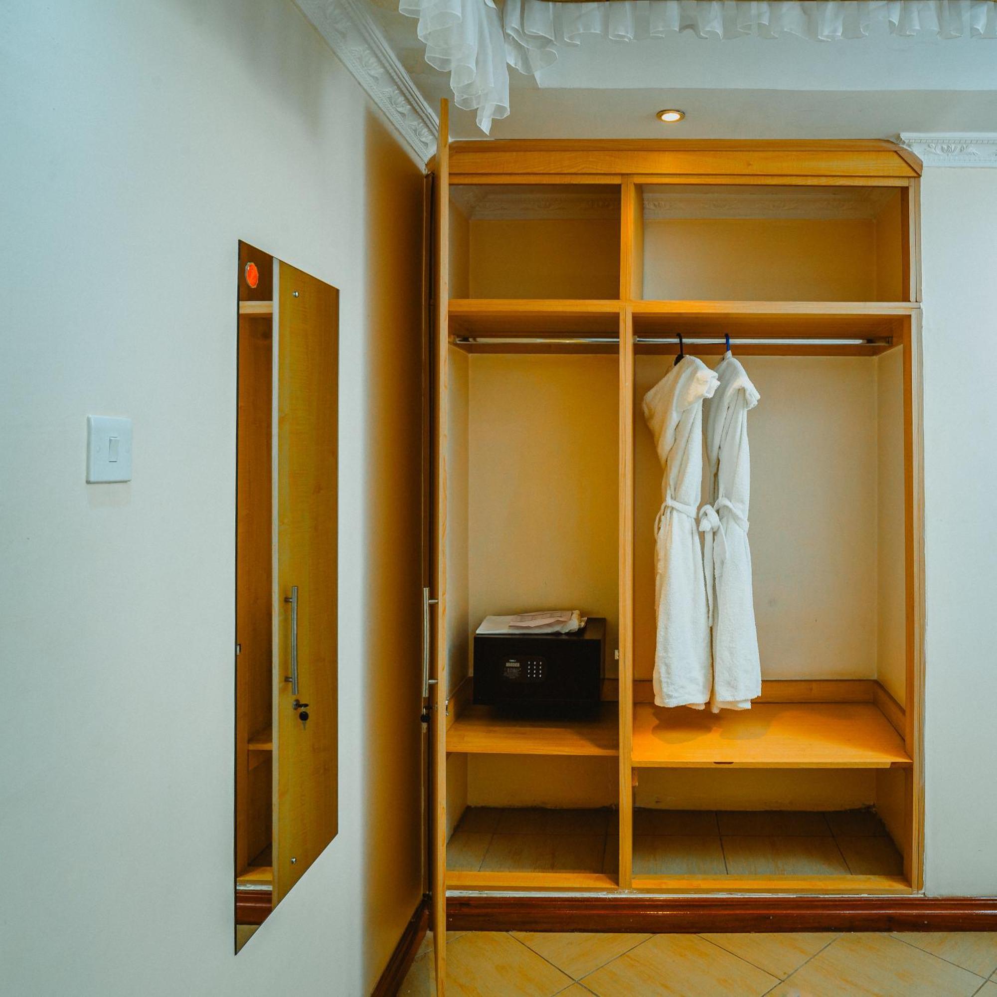 Longview Suites Hotel Nairobi Luaran gambar