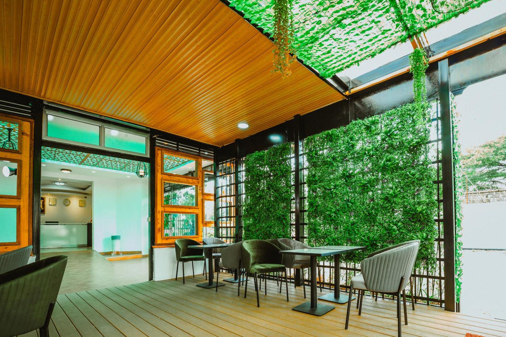 Longview Suites Hotel Nairobi Luaran gambar