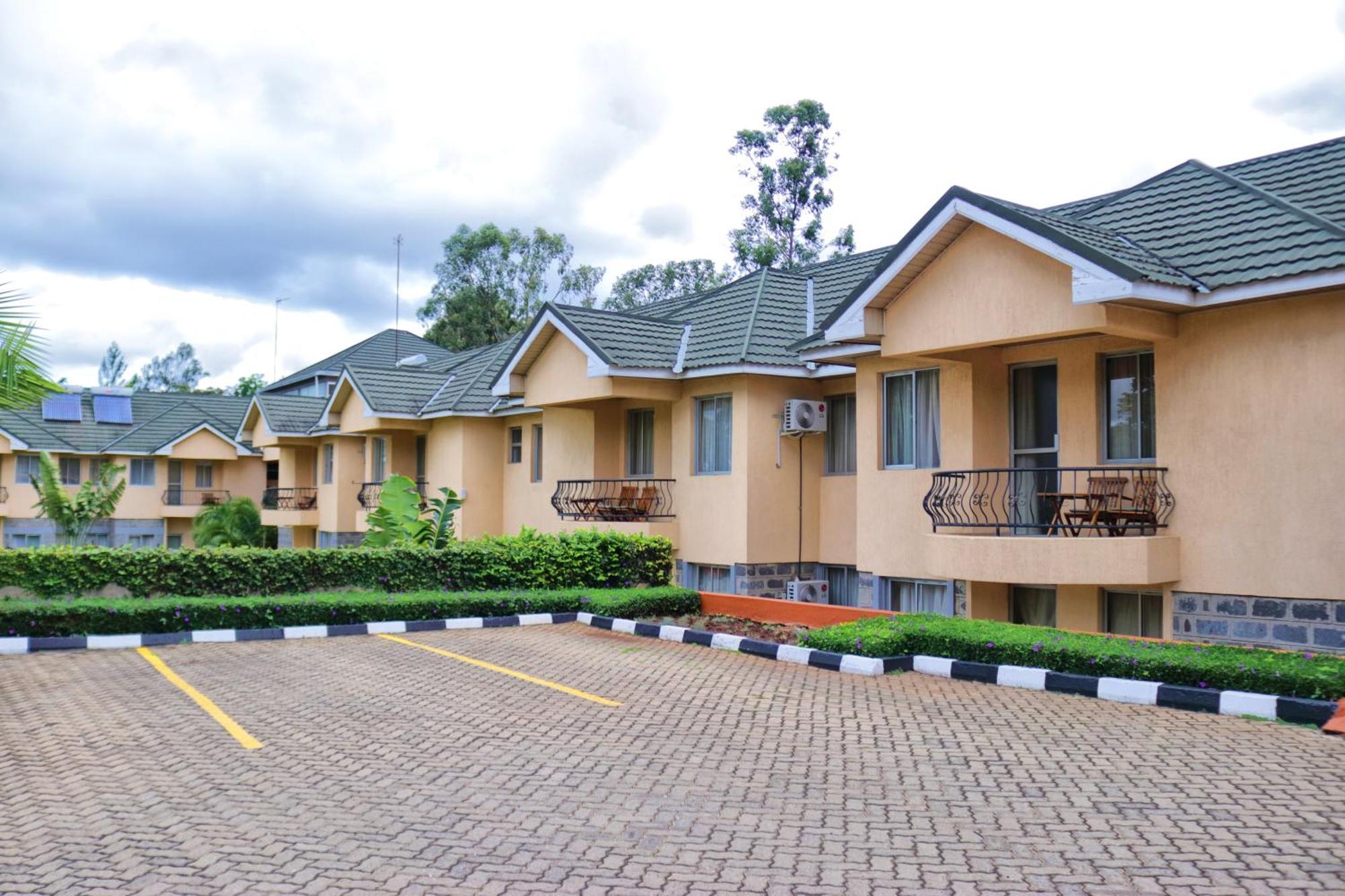 Longview Suites Hotel Nairobi Luaran gambar