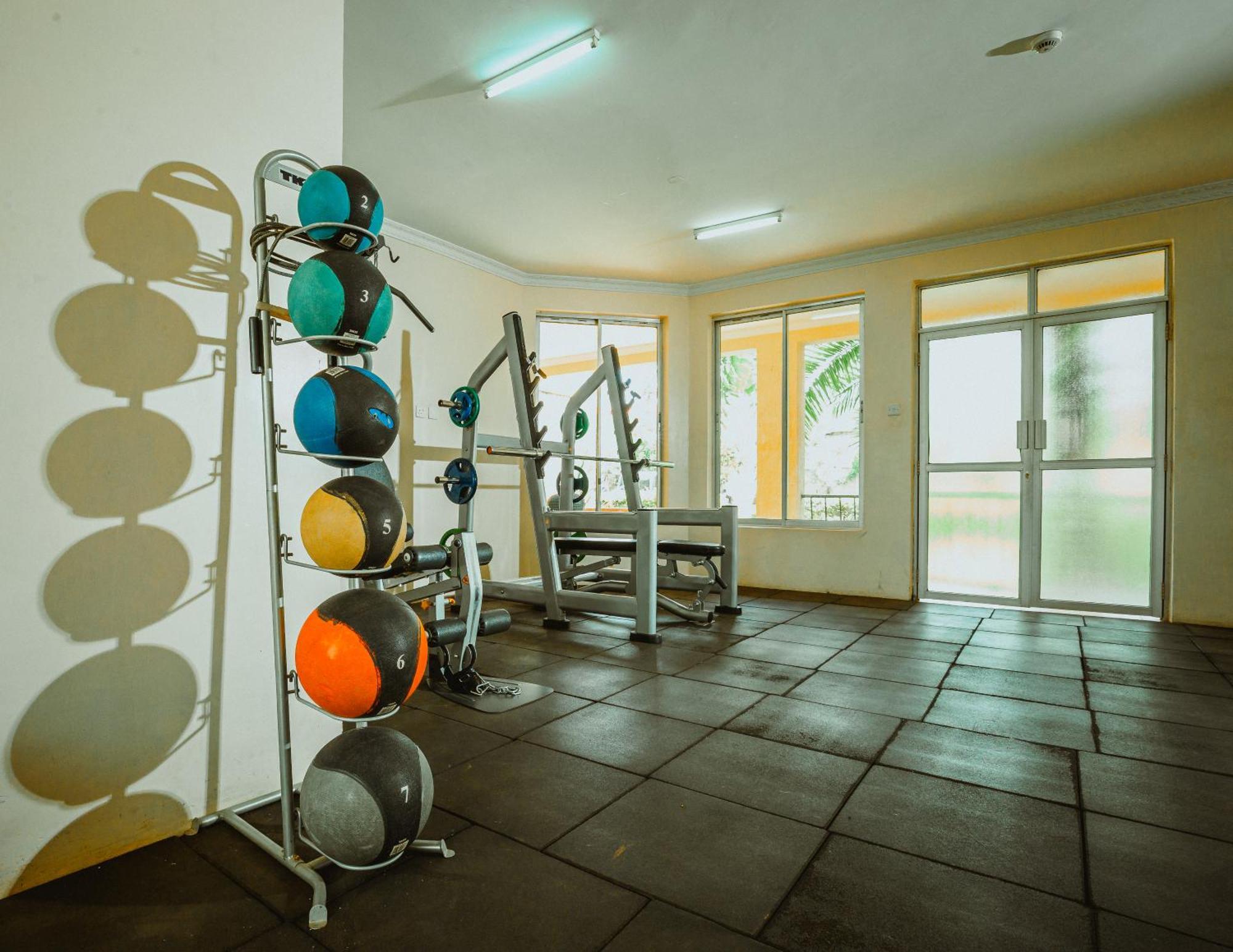 Longview Suites Hotel Nairobi Luaran gambar