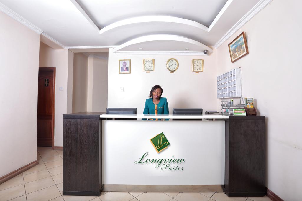 Longview Suites Hotel Nairobi Luaran gambar