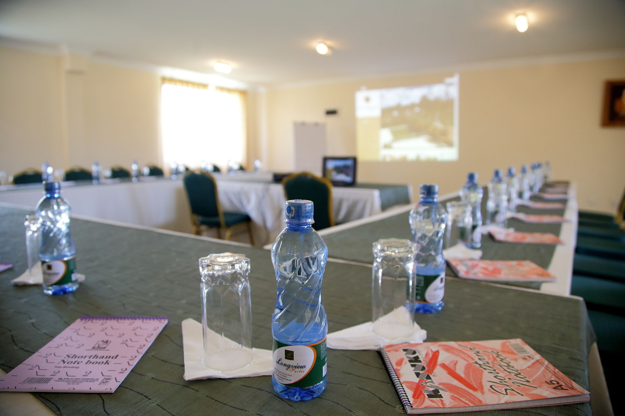 Longview Suites Hotel Nairobi Luaran gambar