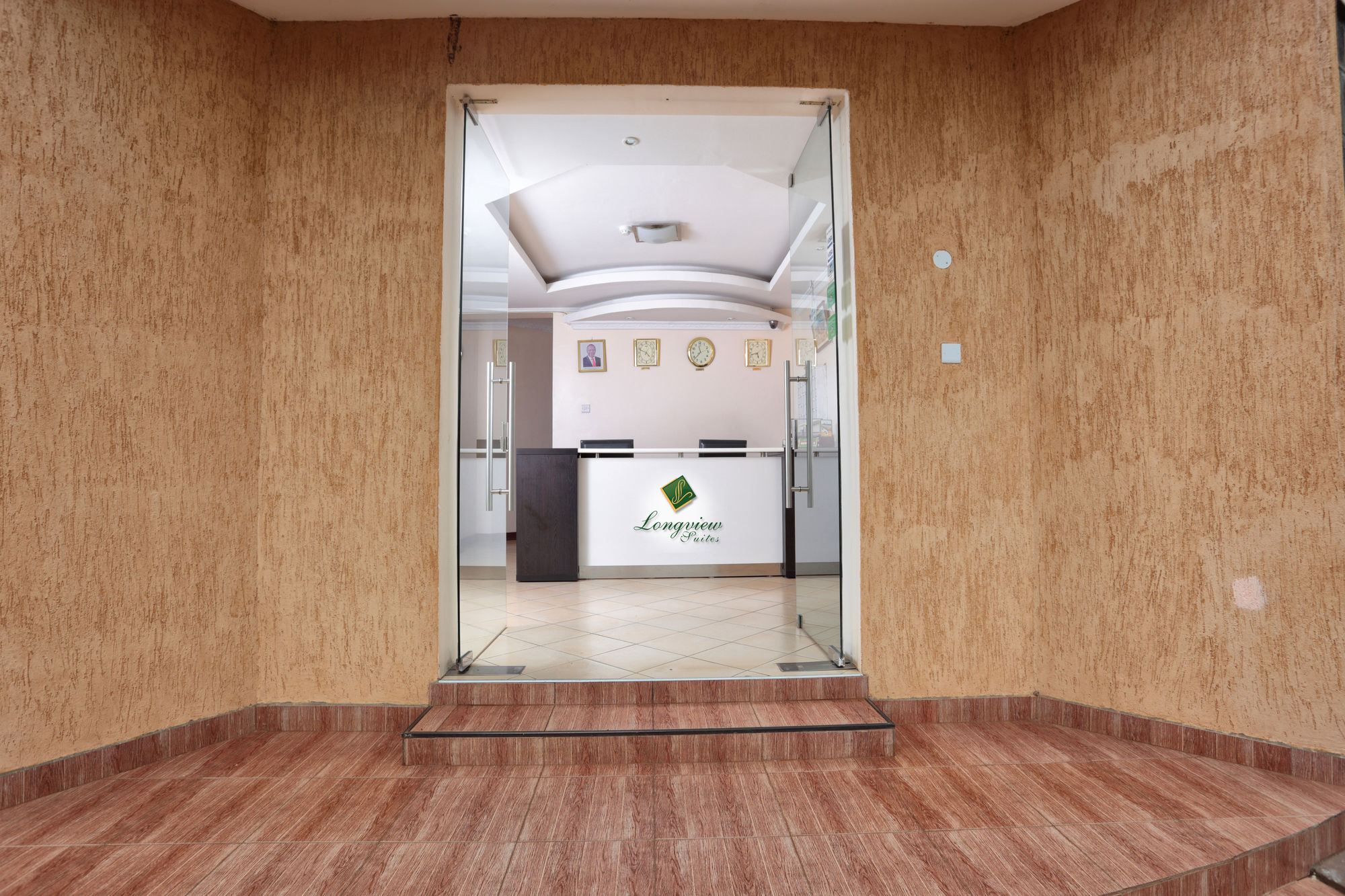 Longview Suites Hotel Nairobi Luaran gambar