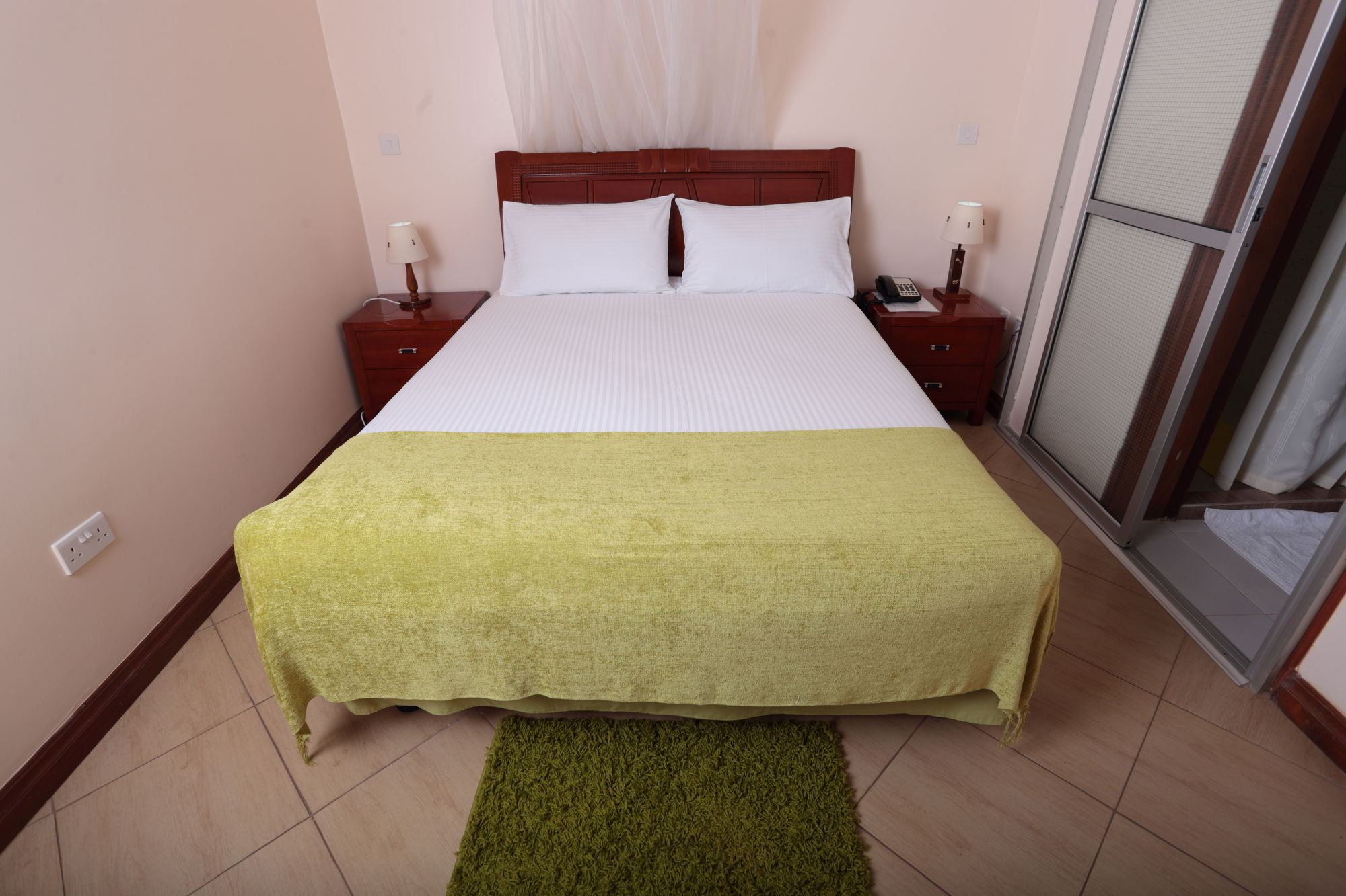 Longview Suites Hotel Nairobi Luaran gambar