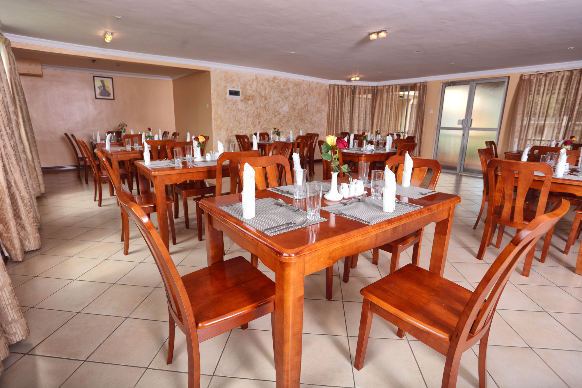 Longview Suites Hotel Nairobi Luaran gambar
