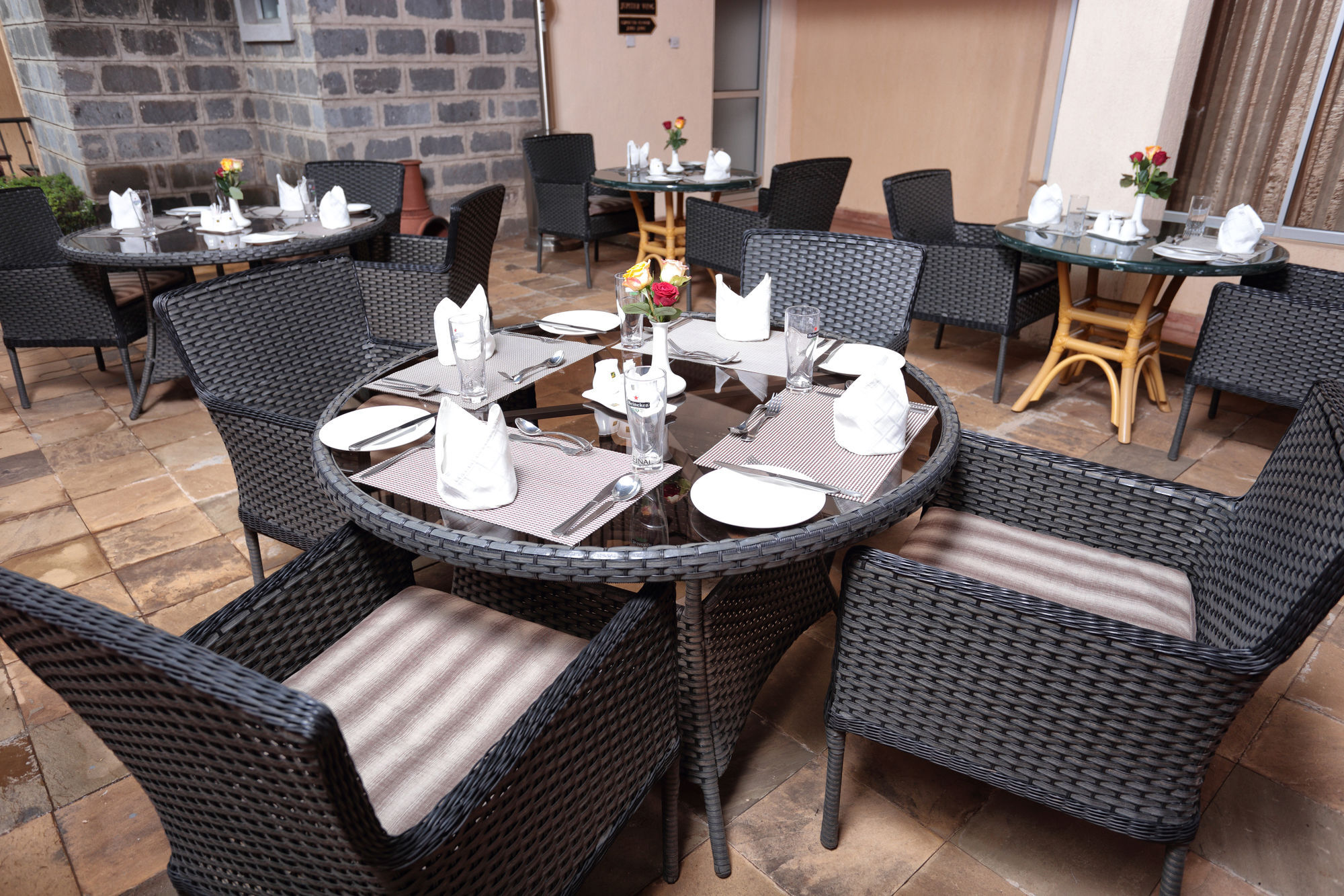 Longview Suites Hotel Nairobi Luaran gambar