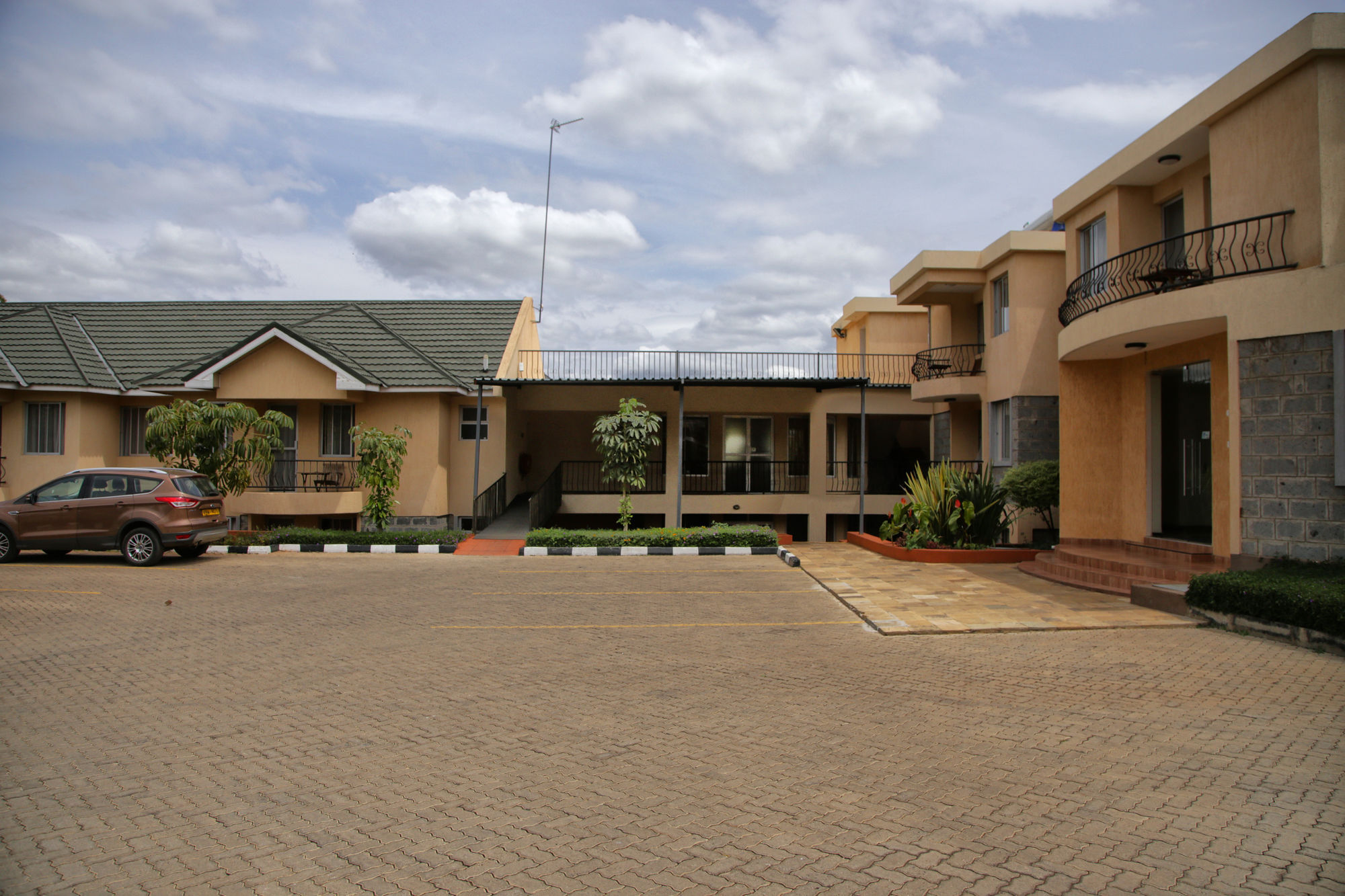 Longview Suites Hotel Nairobi Luaran gambar